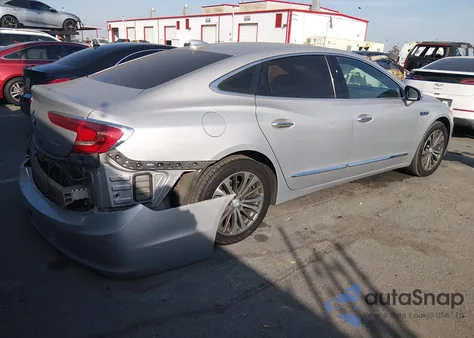 2017 Buick Lacrosse Essence из США, поврежденный, VIN 1G4ZP5SS5HU210768